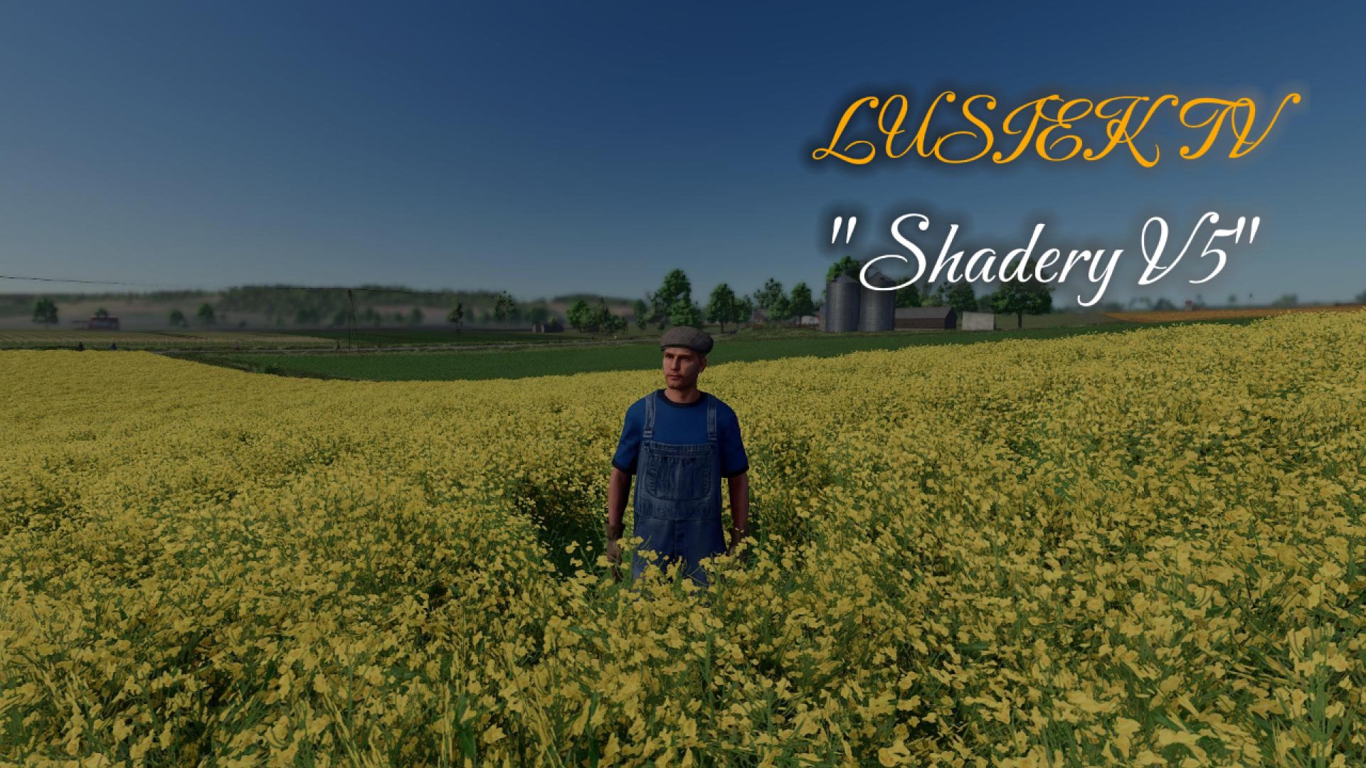 Shader V5 by Lusiek TV
