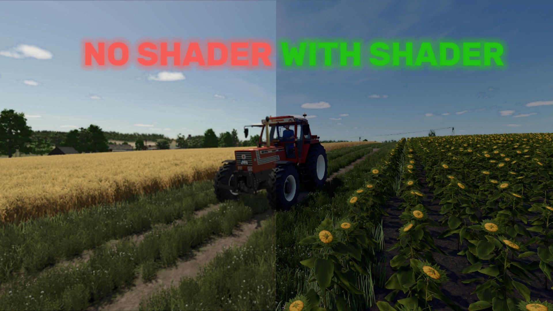 Shader V5 by Lusiek TV