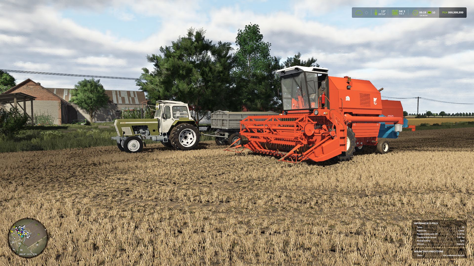 Shaders By Goat + Oświetlenie Nvidia