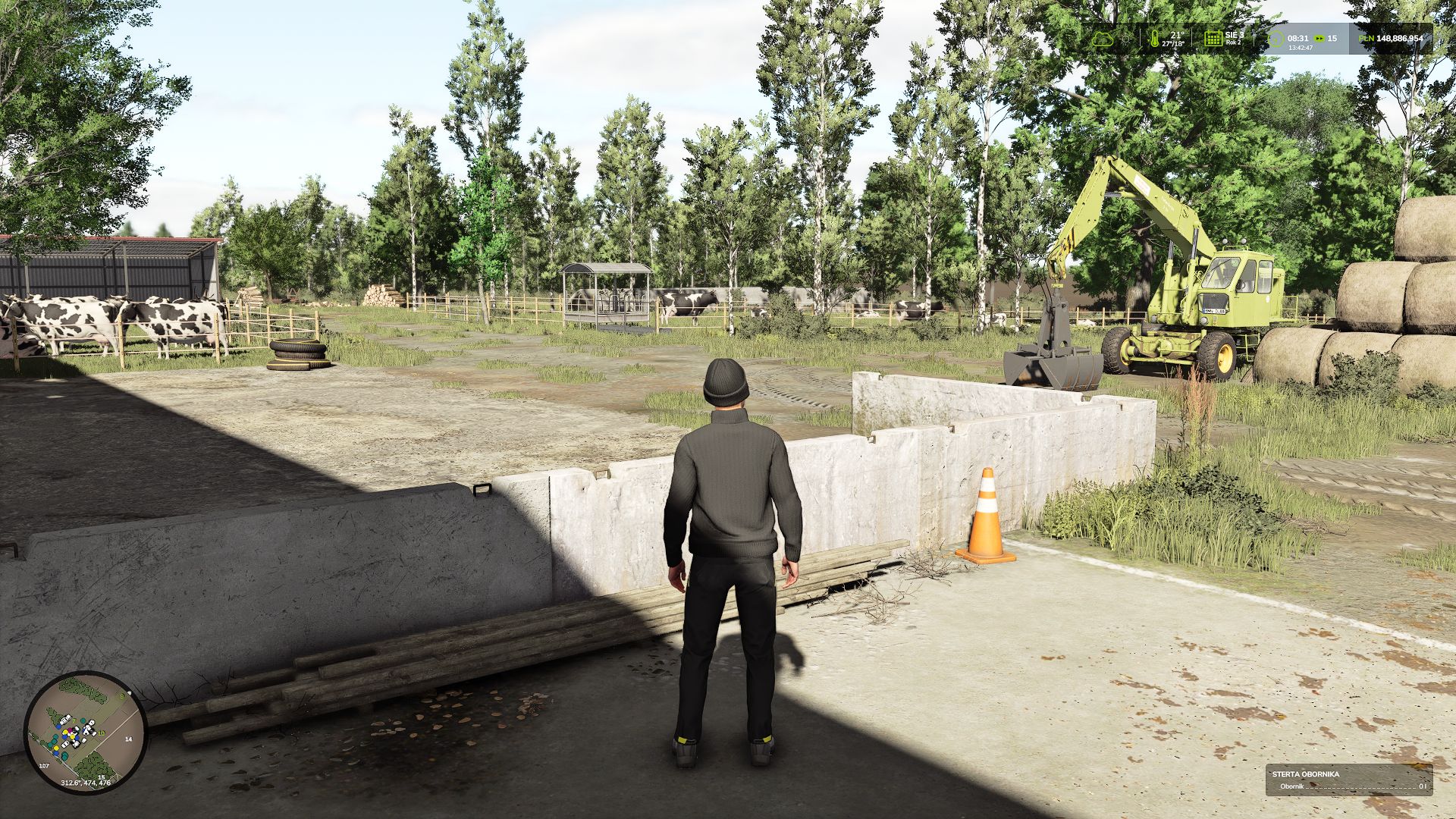 Shaders By Goat + Oświetlenie Nvidia