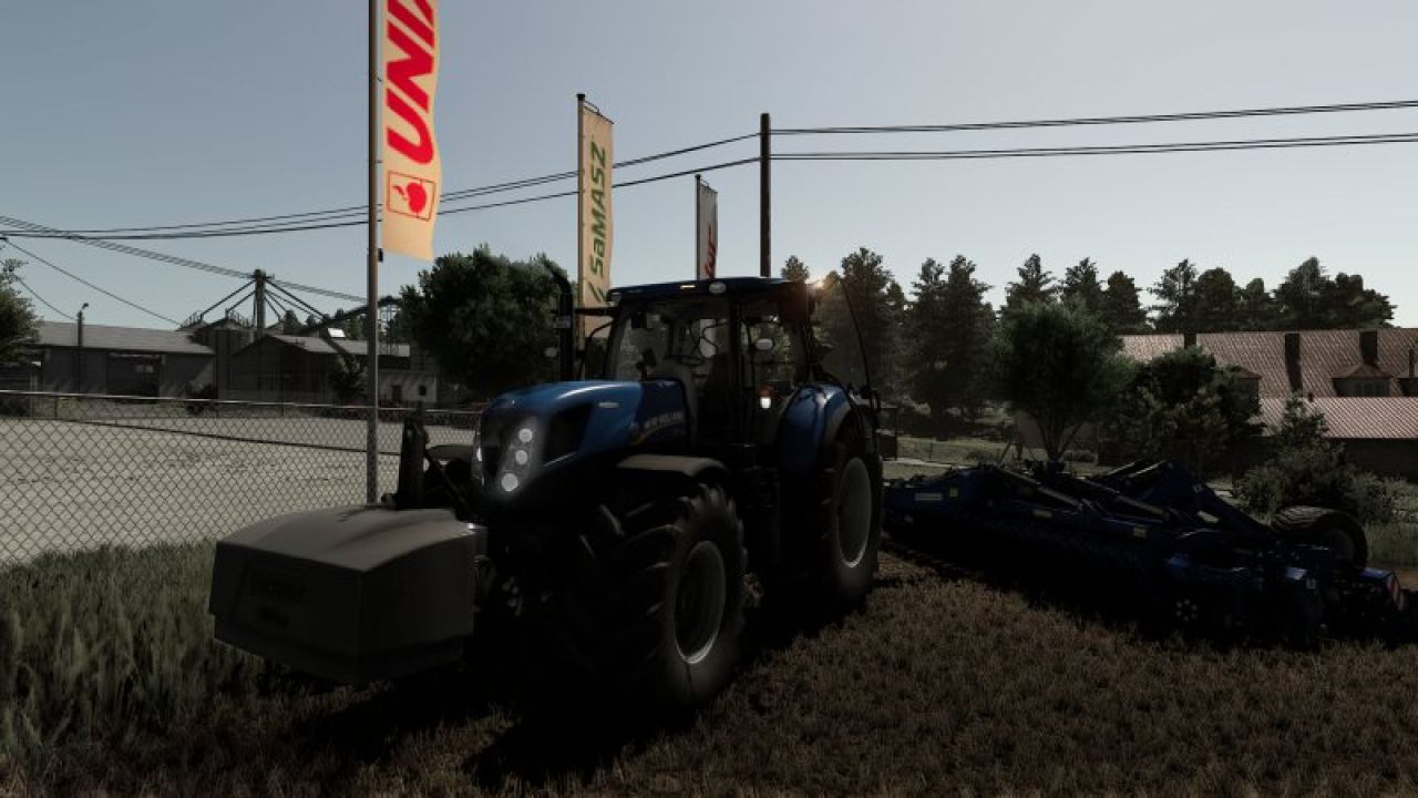 Shaders & Lighting by Strakovsky