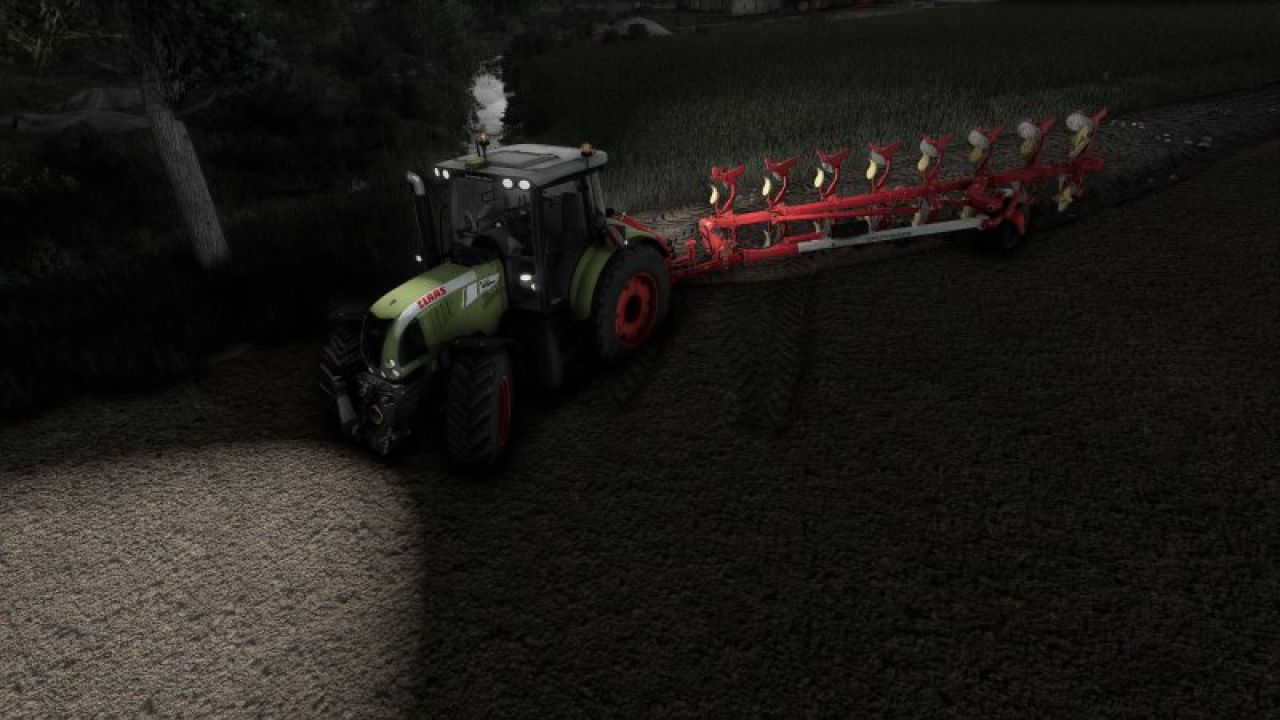 Shaders & Lighting by Strakovsky