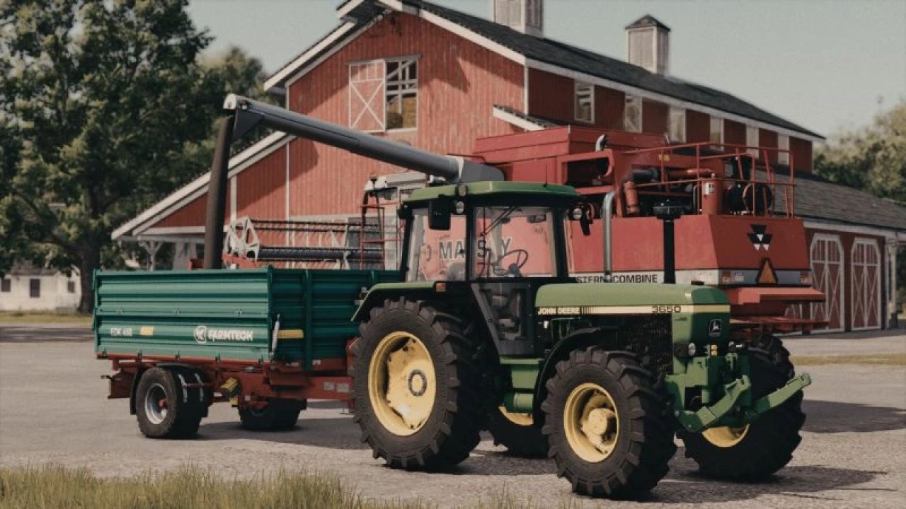 Shadery FS25