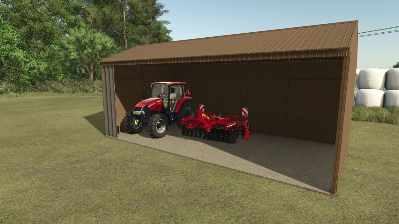 Shed 10x5