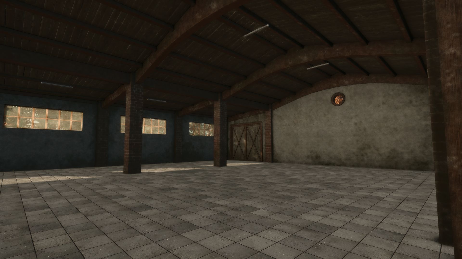 Kulübe 30x30 (kapalı versiyon)