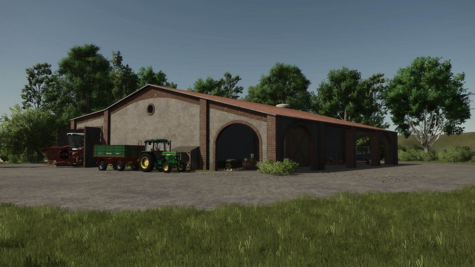 Szopa 30x30 (wersja zamknięta)