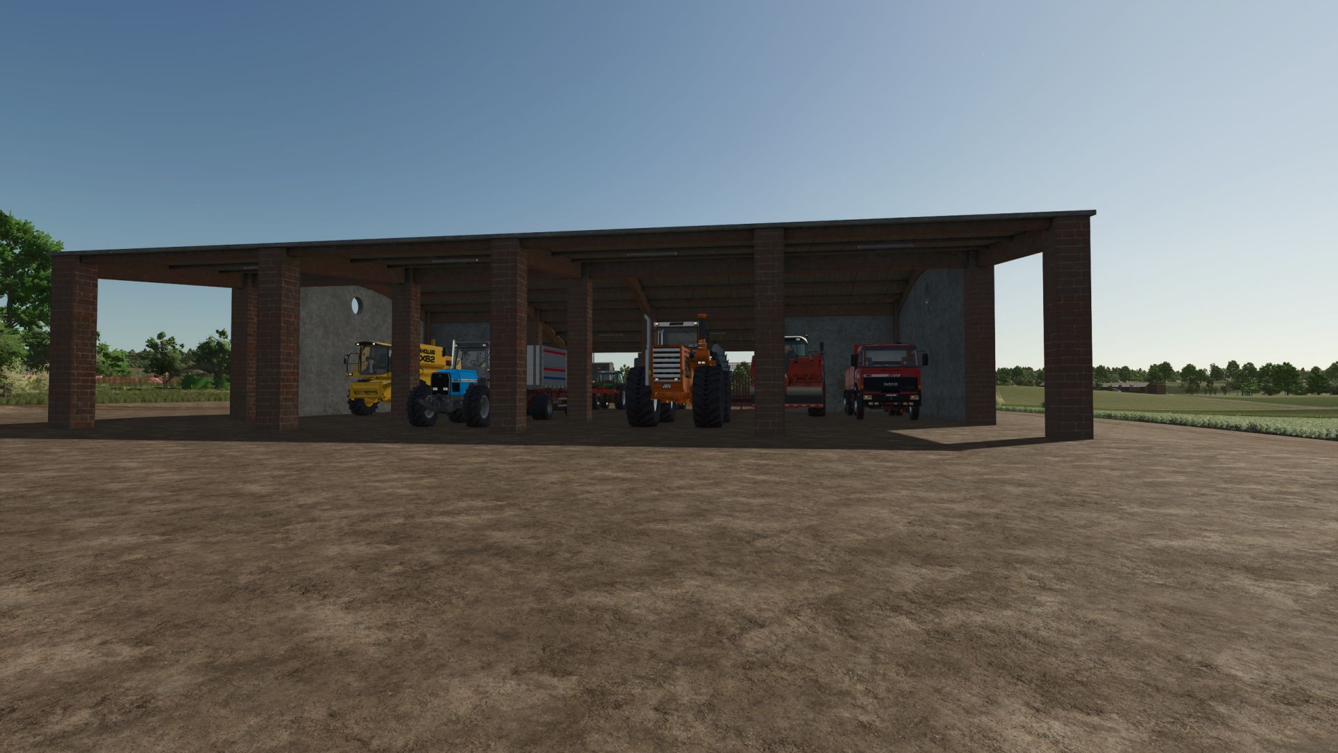 Shed 30x30