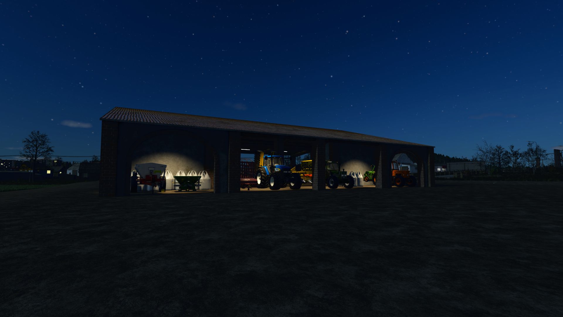 Shed 30x30