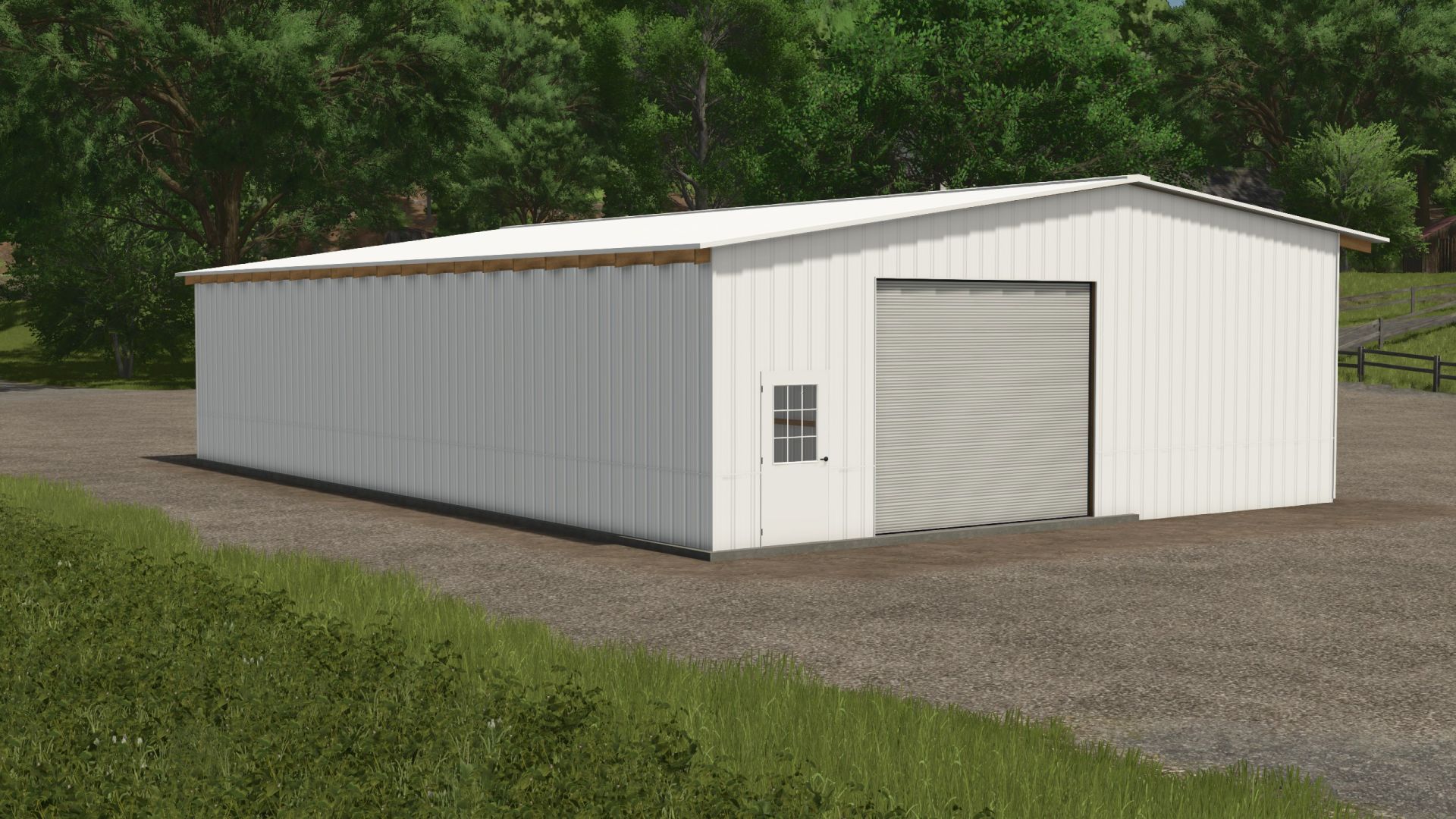 Shed 60x40