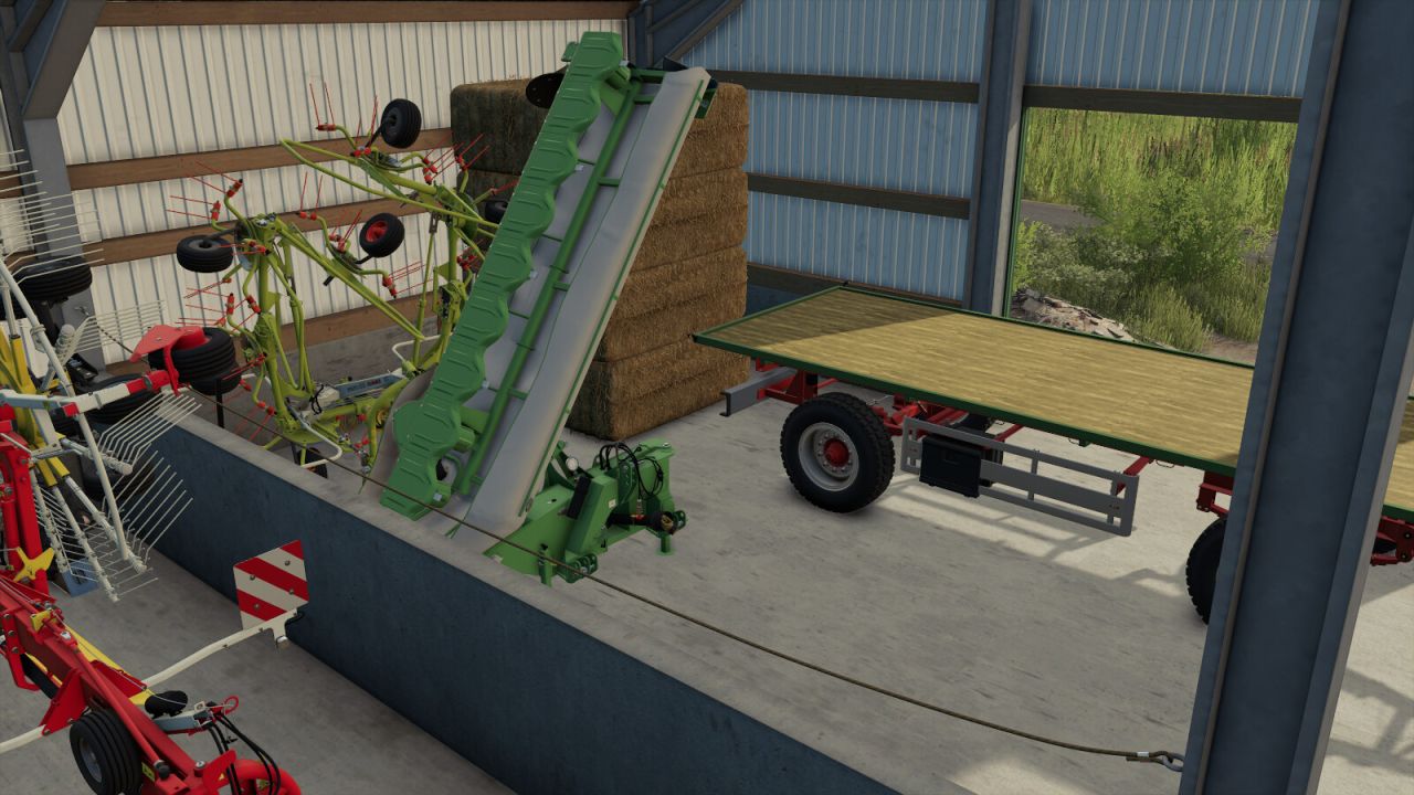Shed