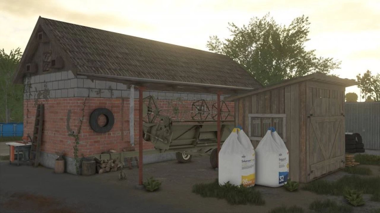 Shed