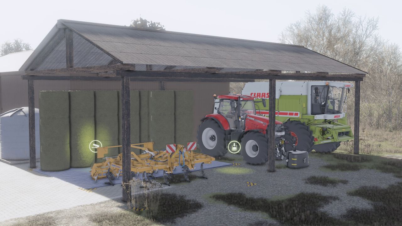 Shed