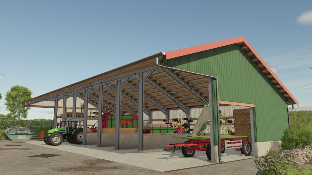 Shed