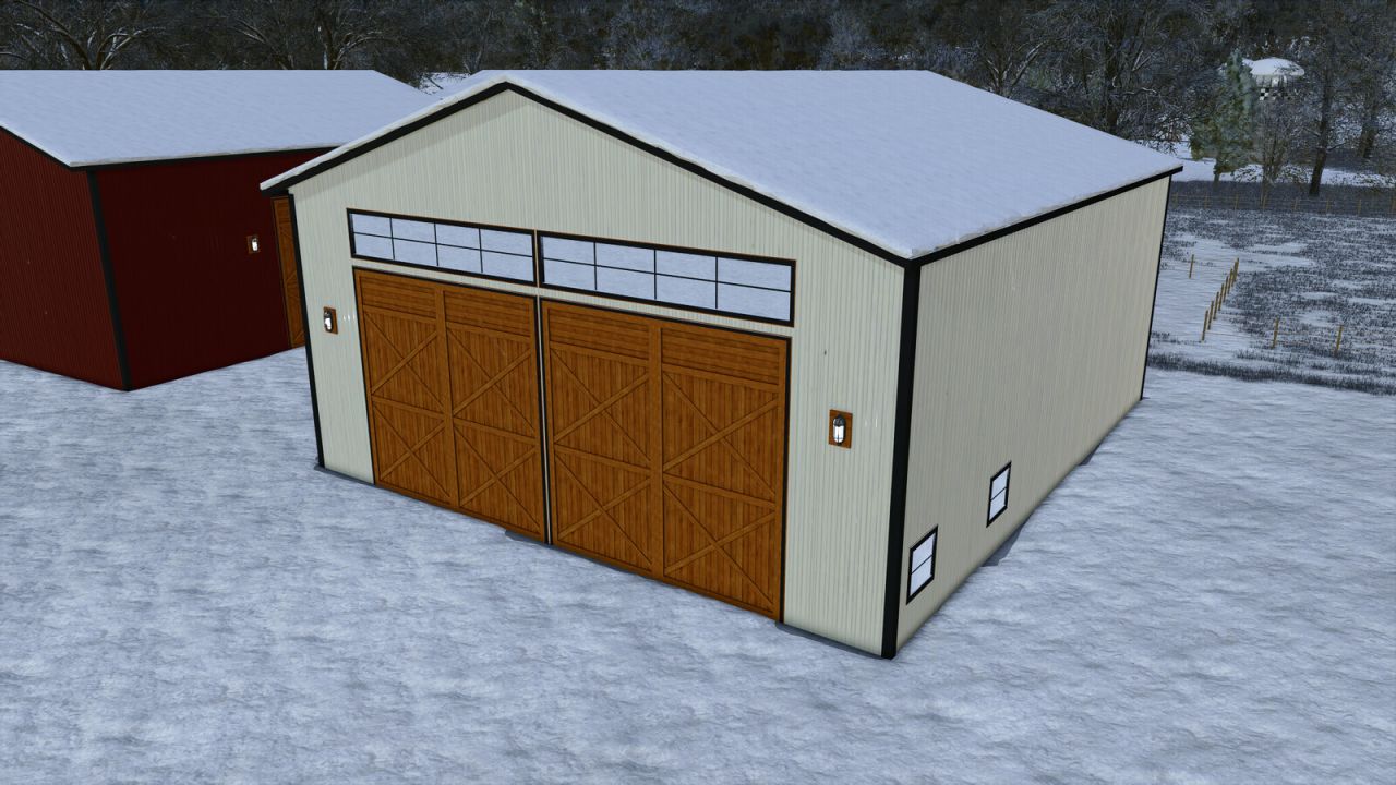 Shed