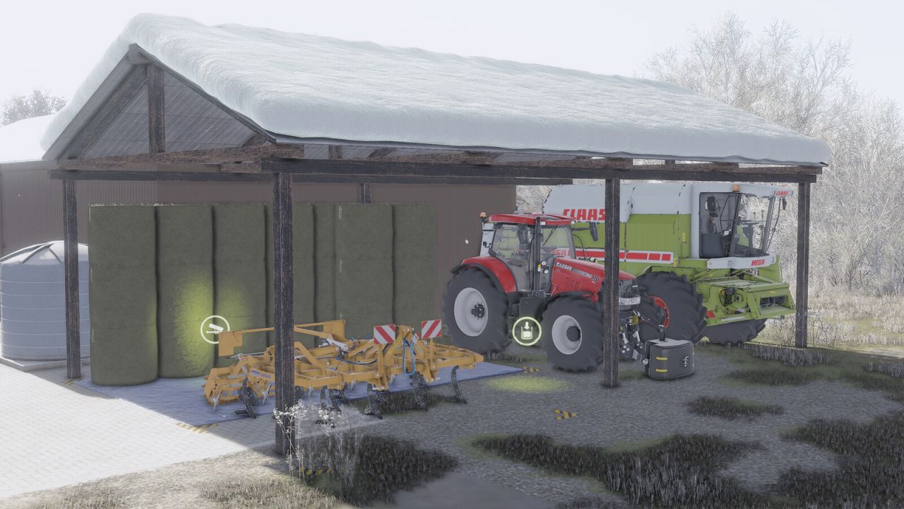 Shed