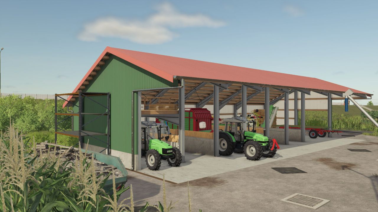Shed