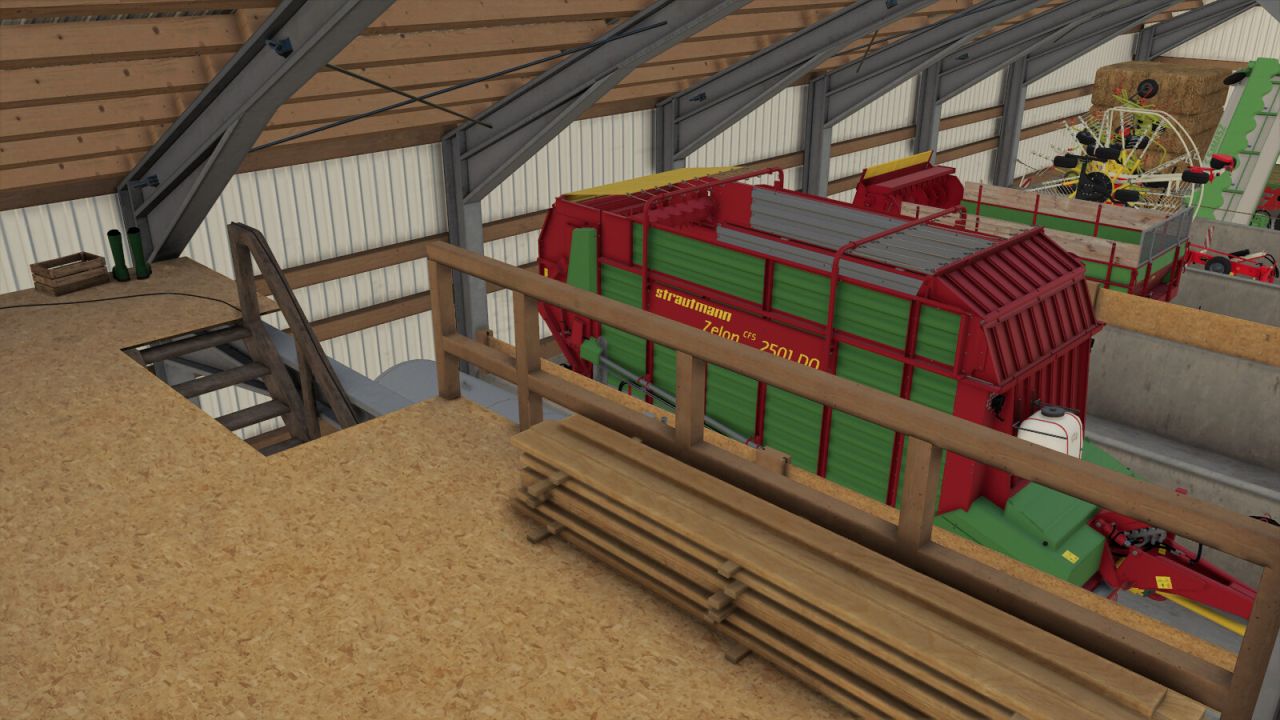 Shed