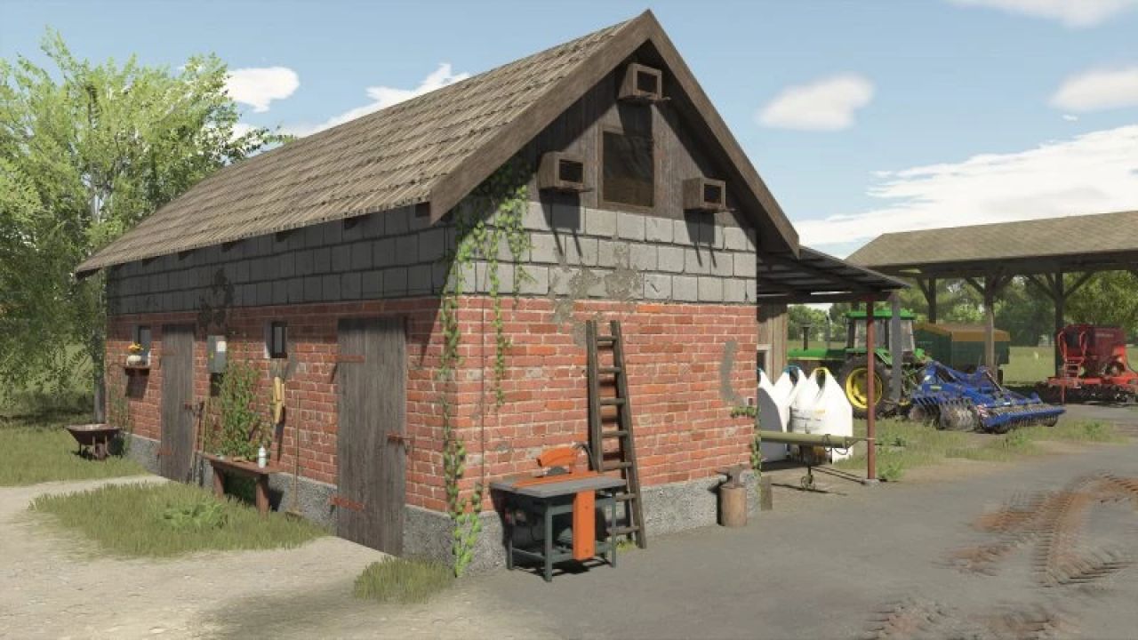 Shed