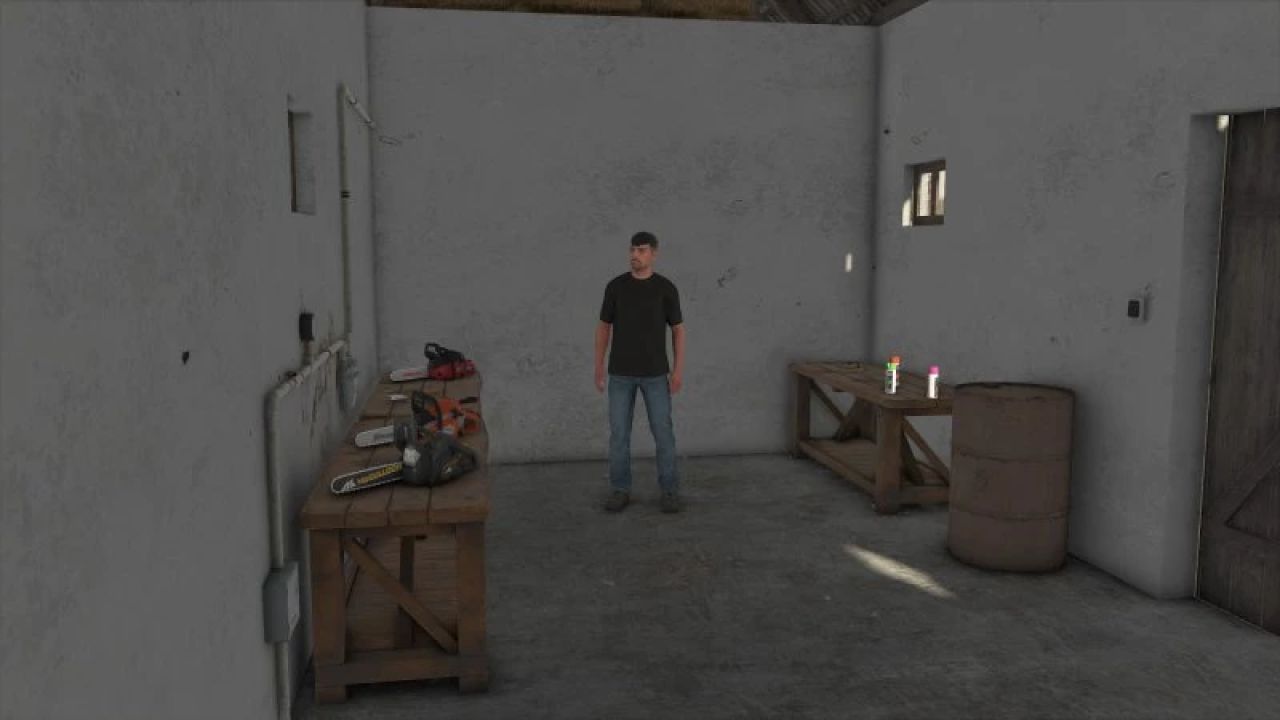 Shed
