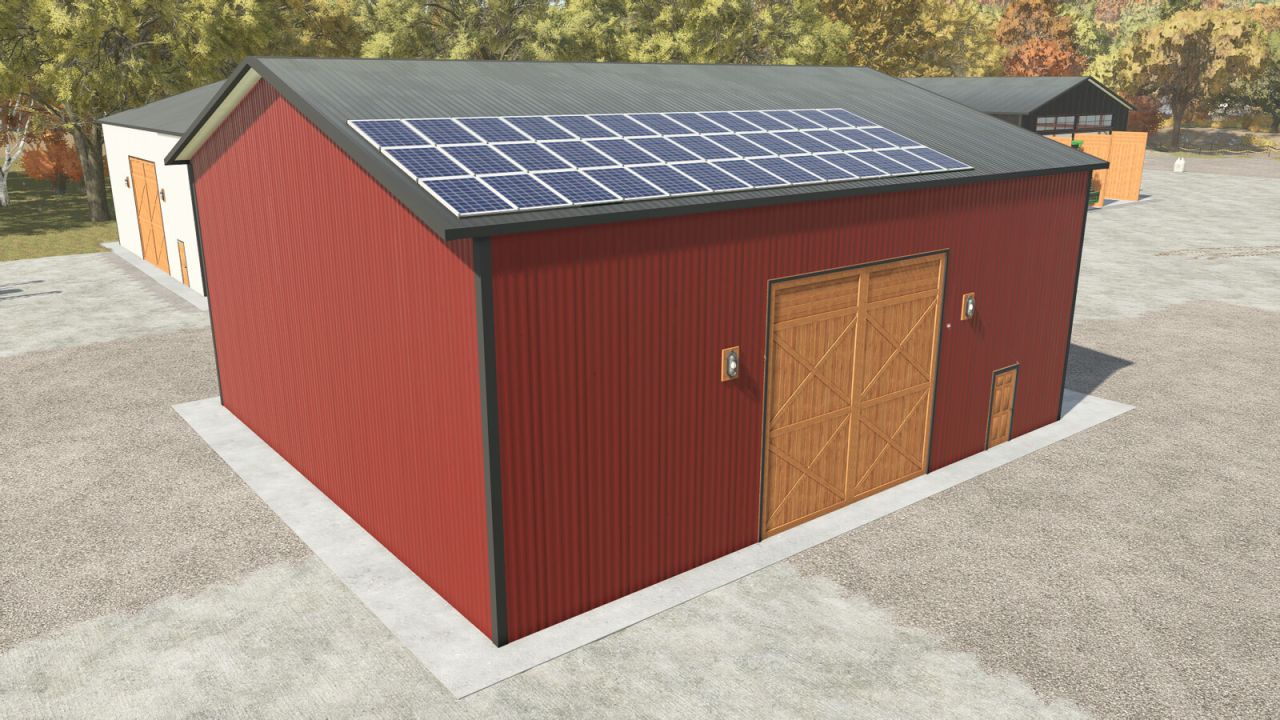 Shed