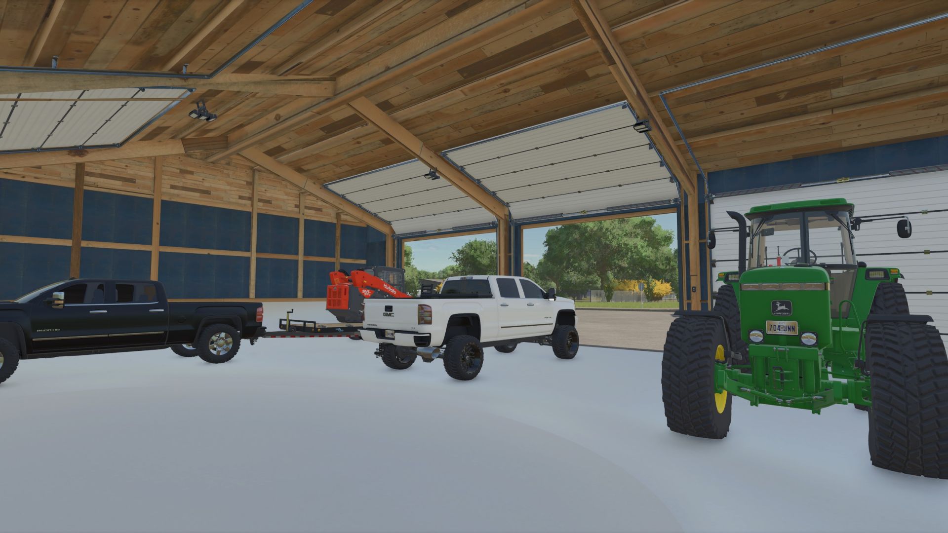 Shed Pack