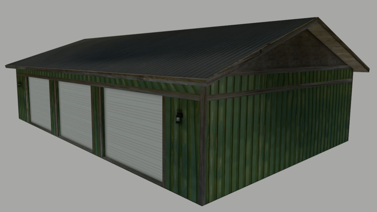 Shed Pack