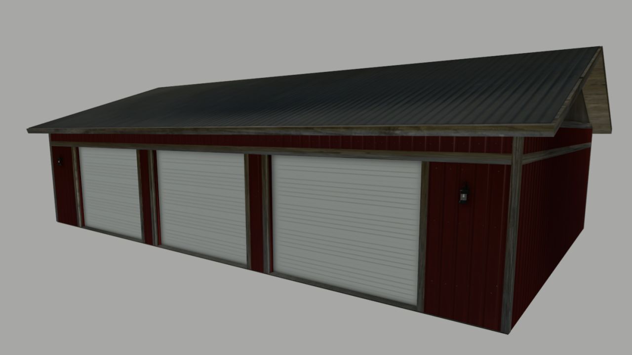 Shed Pack