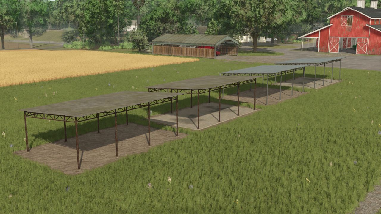 Shed Package