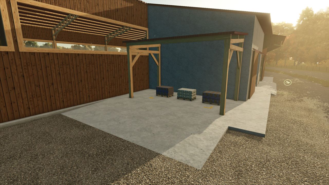 Schafstall