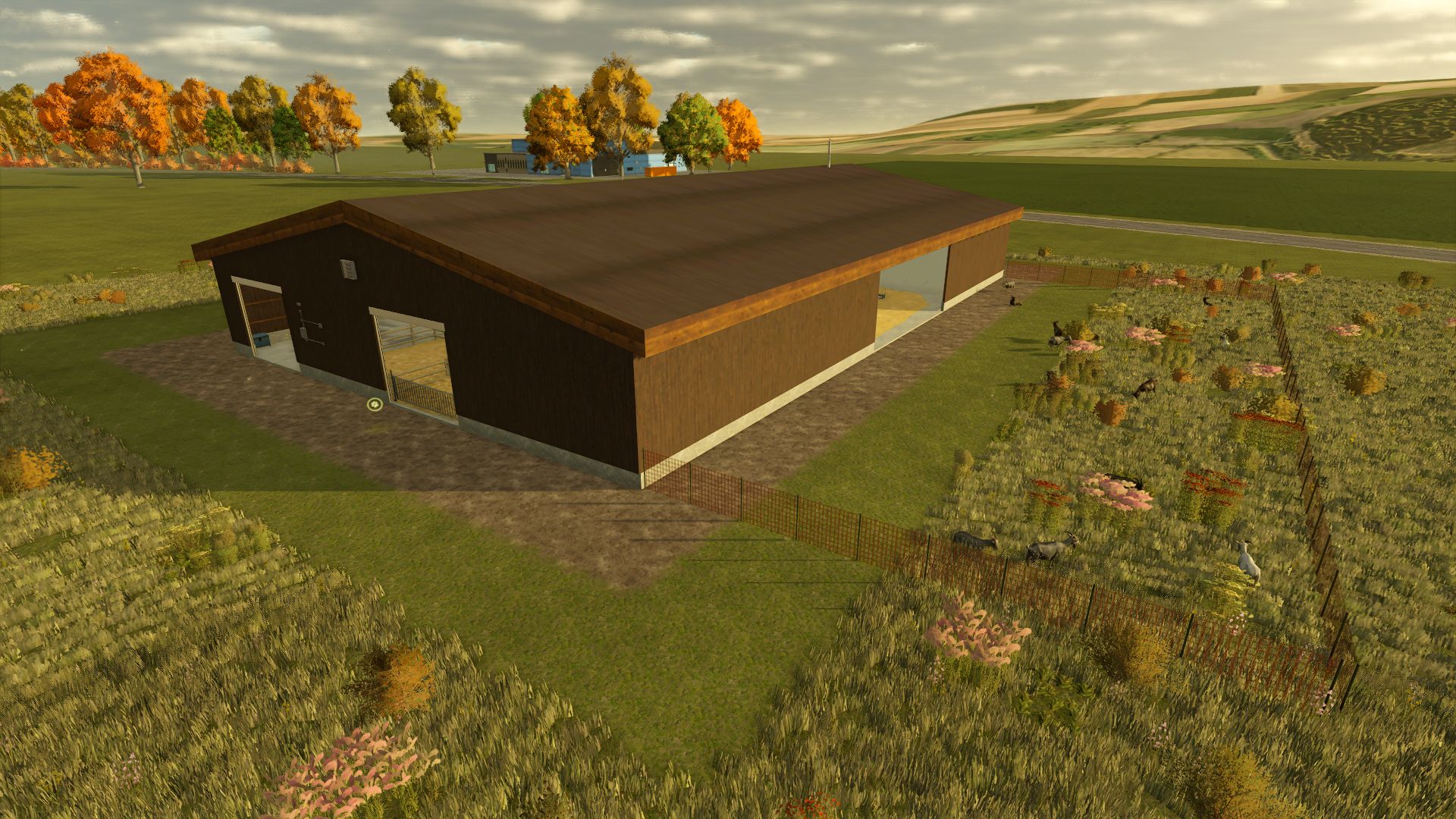 Sheepfold XXL