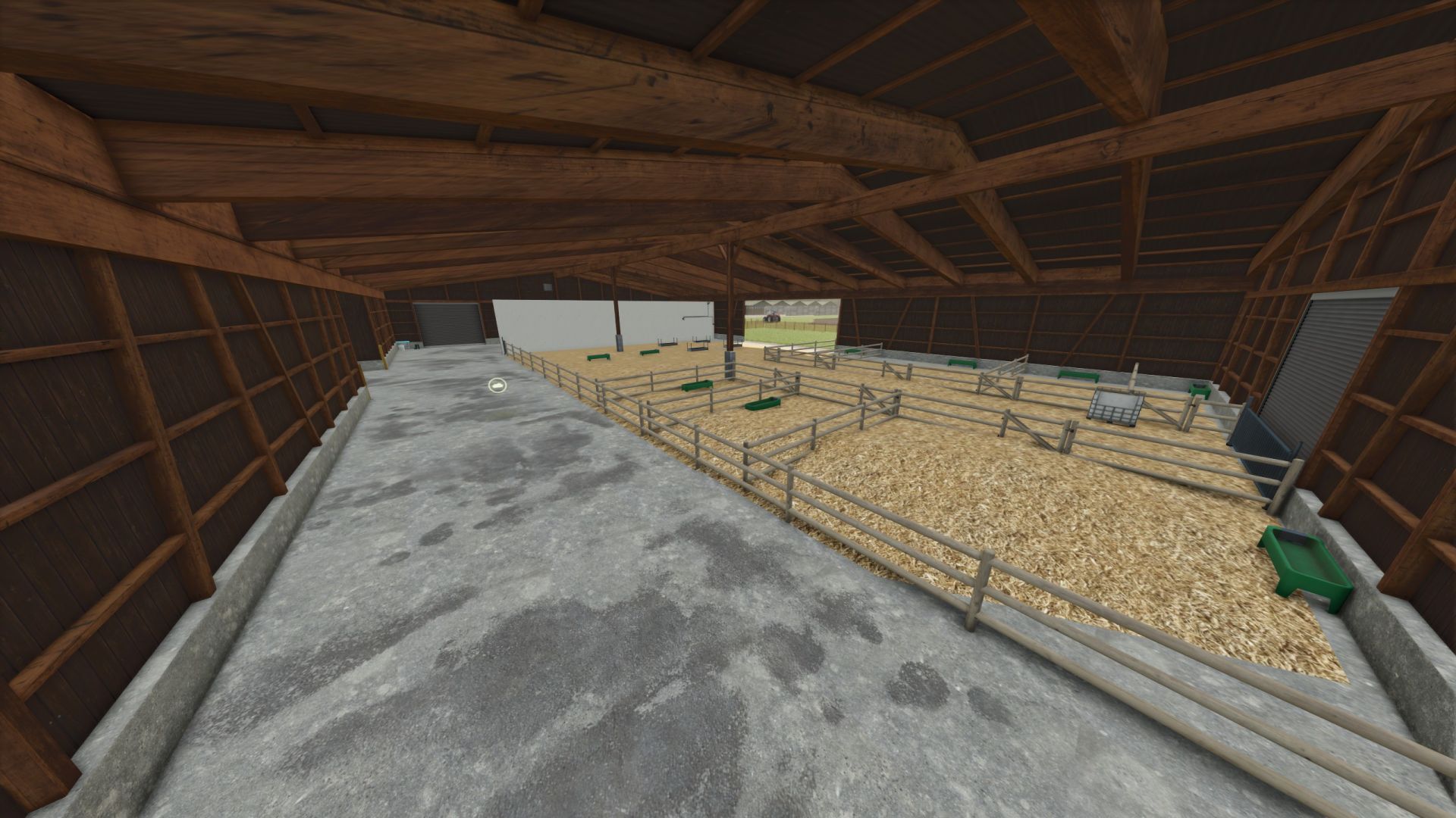 Sheepfold XXL