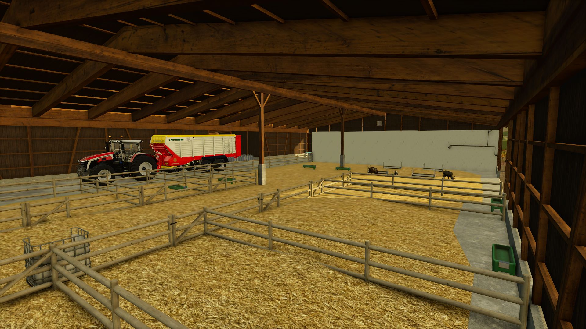 Sheepfold XXL