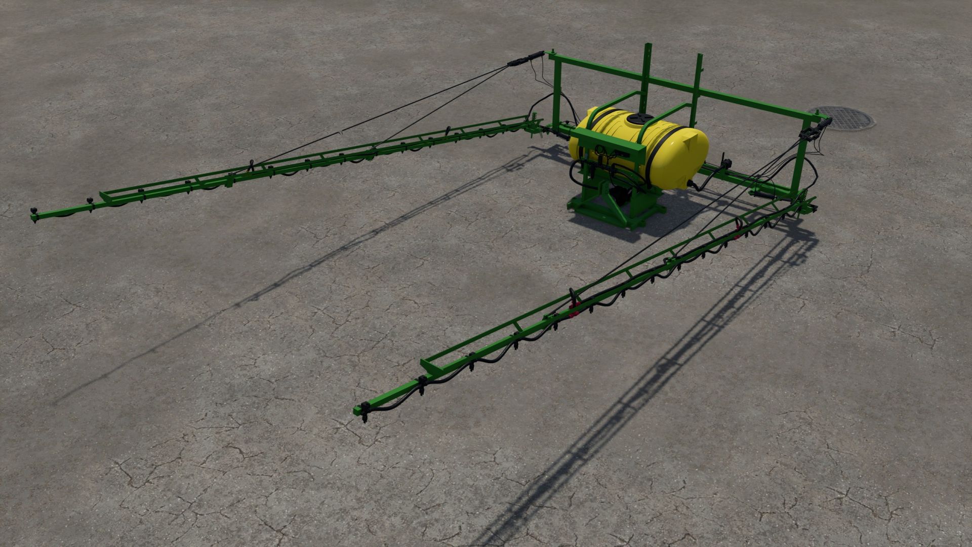 Sheppard Sprayer