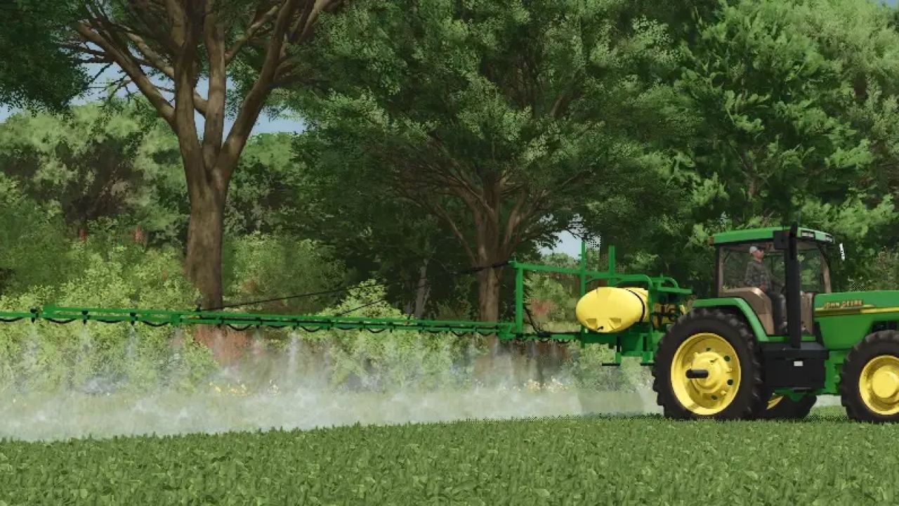 Sheppard Sprayer