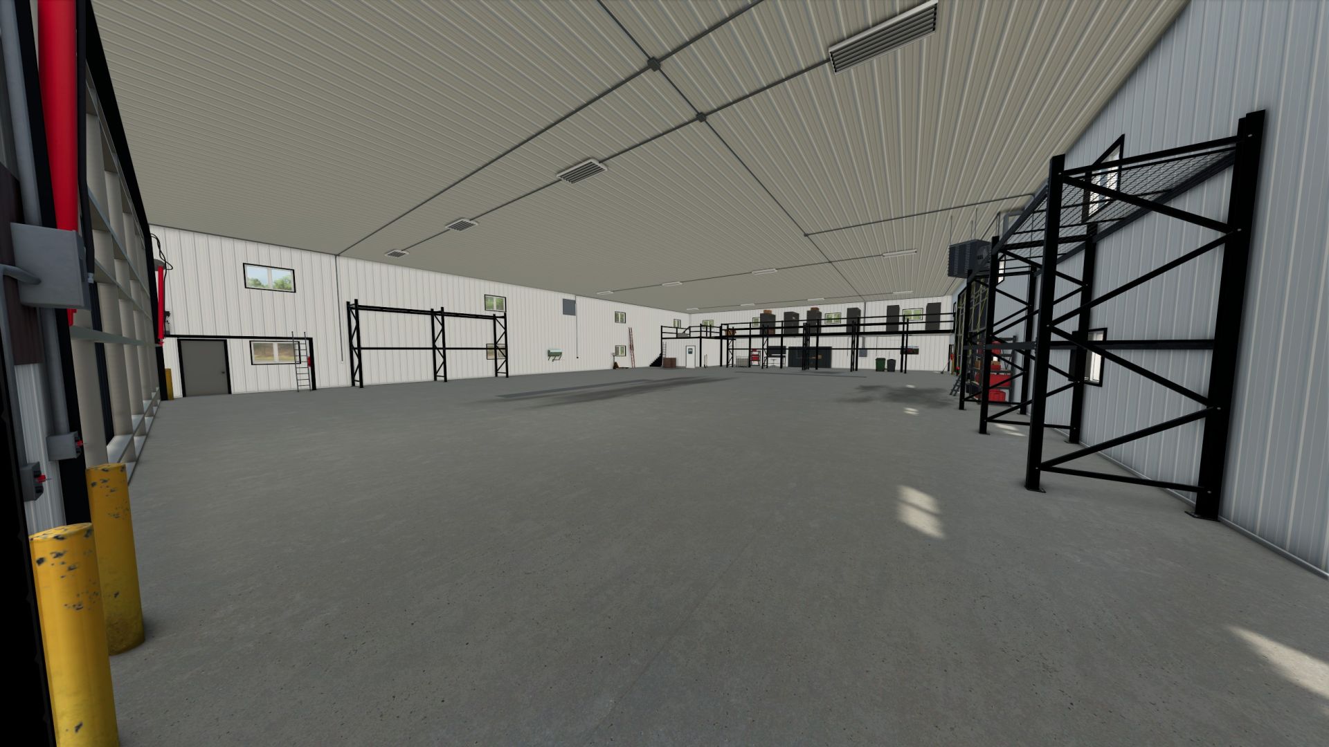 Geschäft / Garage 81x120