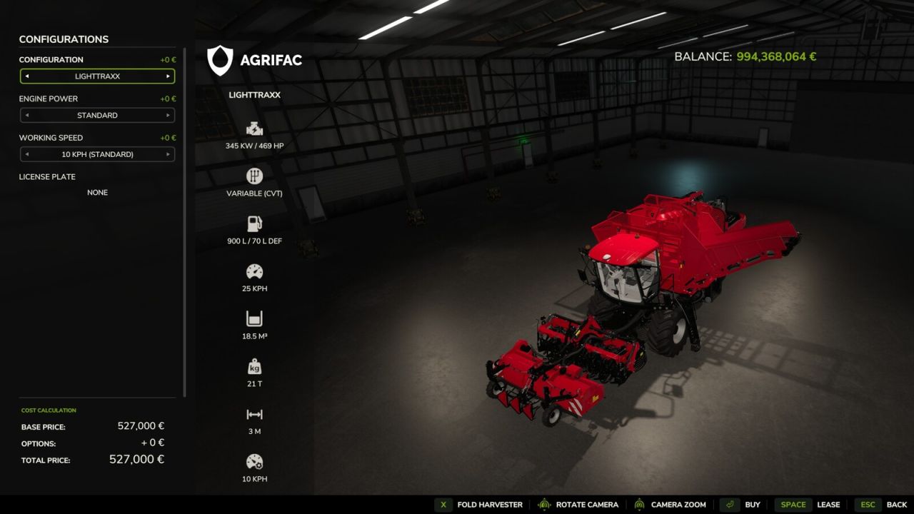 Shop Vehicle Actions
