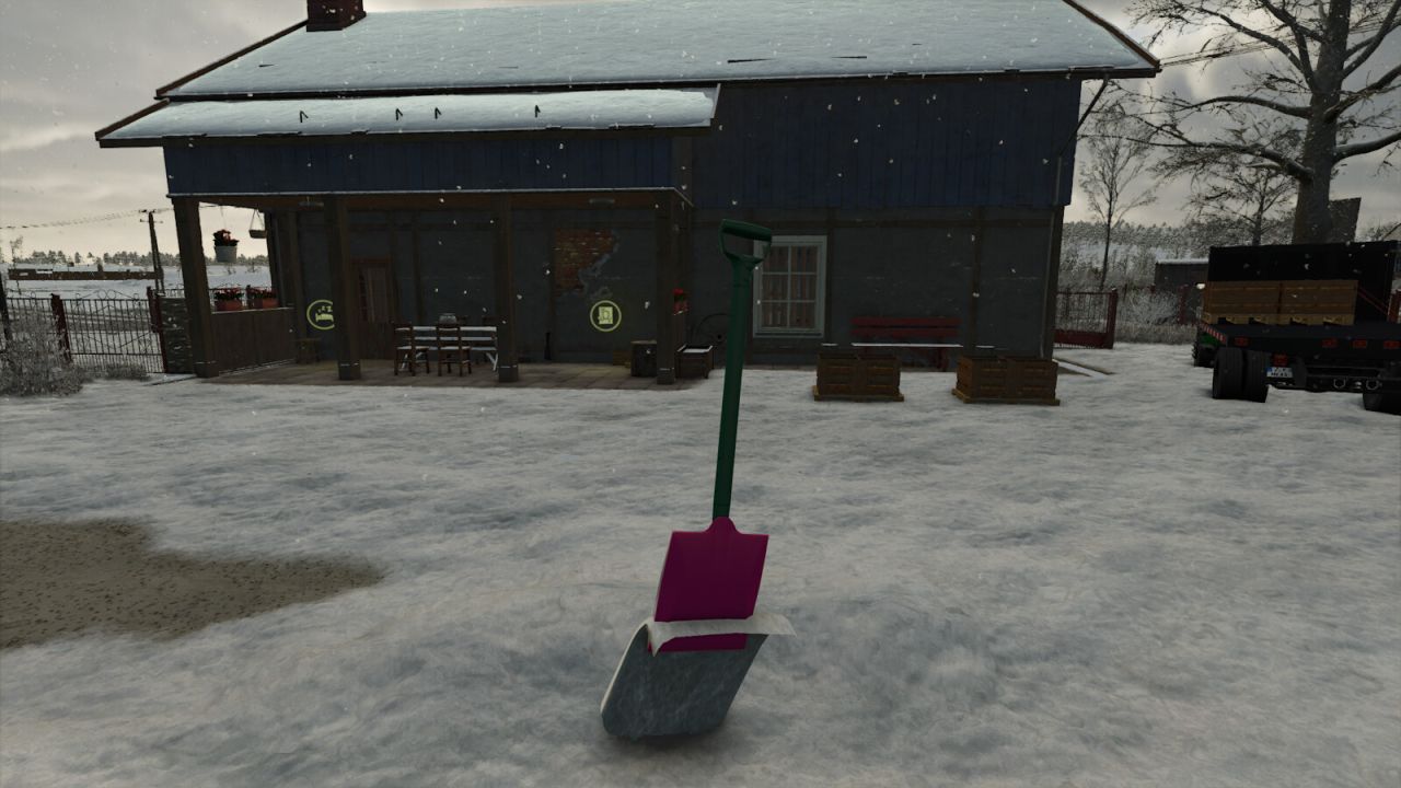 shovel-fs25-RsSlc Shovel✓