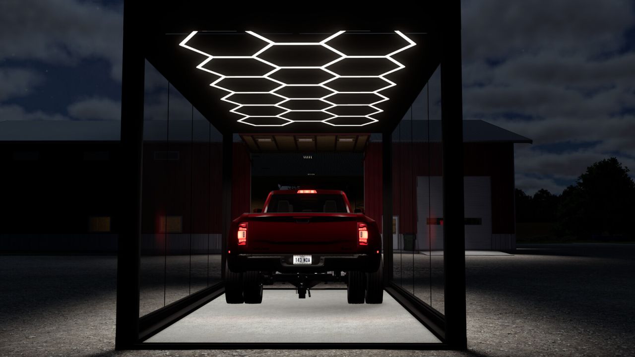 Contenitore per showroom