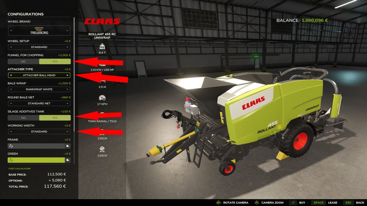 Shredded Straw Addon