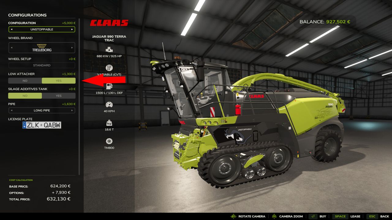 Shredded Straw Addon