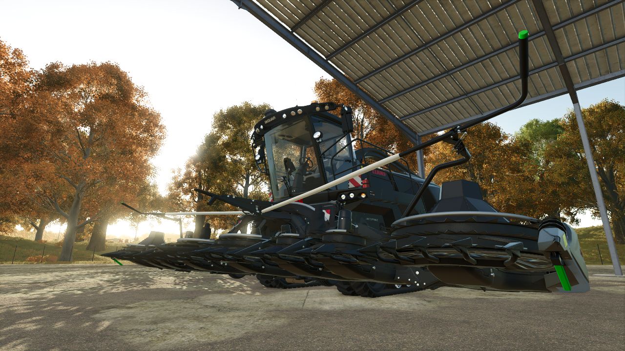 Pacchetto macchina trituratrice (Realistic Drive)