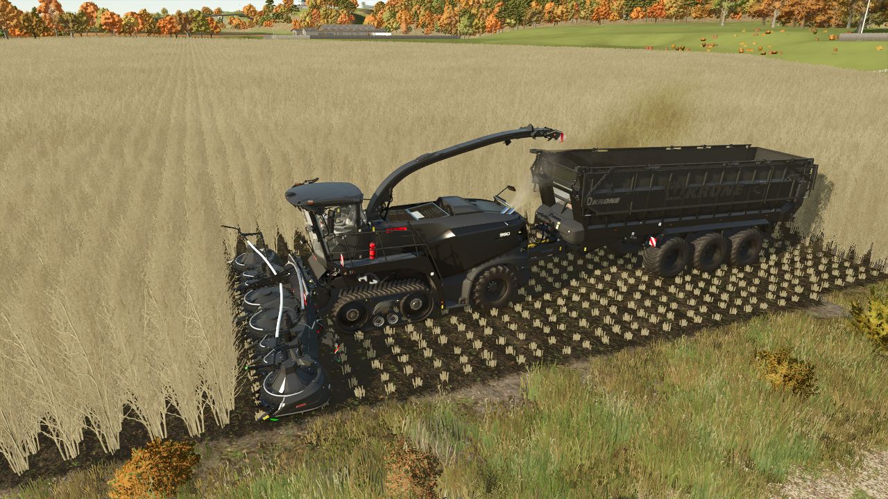 Pack de broyeurs (Realistic Drive)