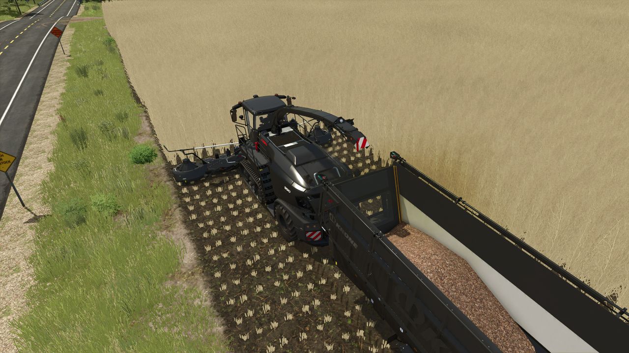 Pack de broyeurs (Realistic Drive)