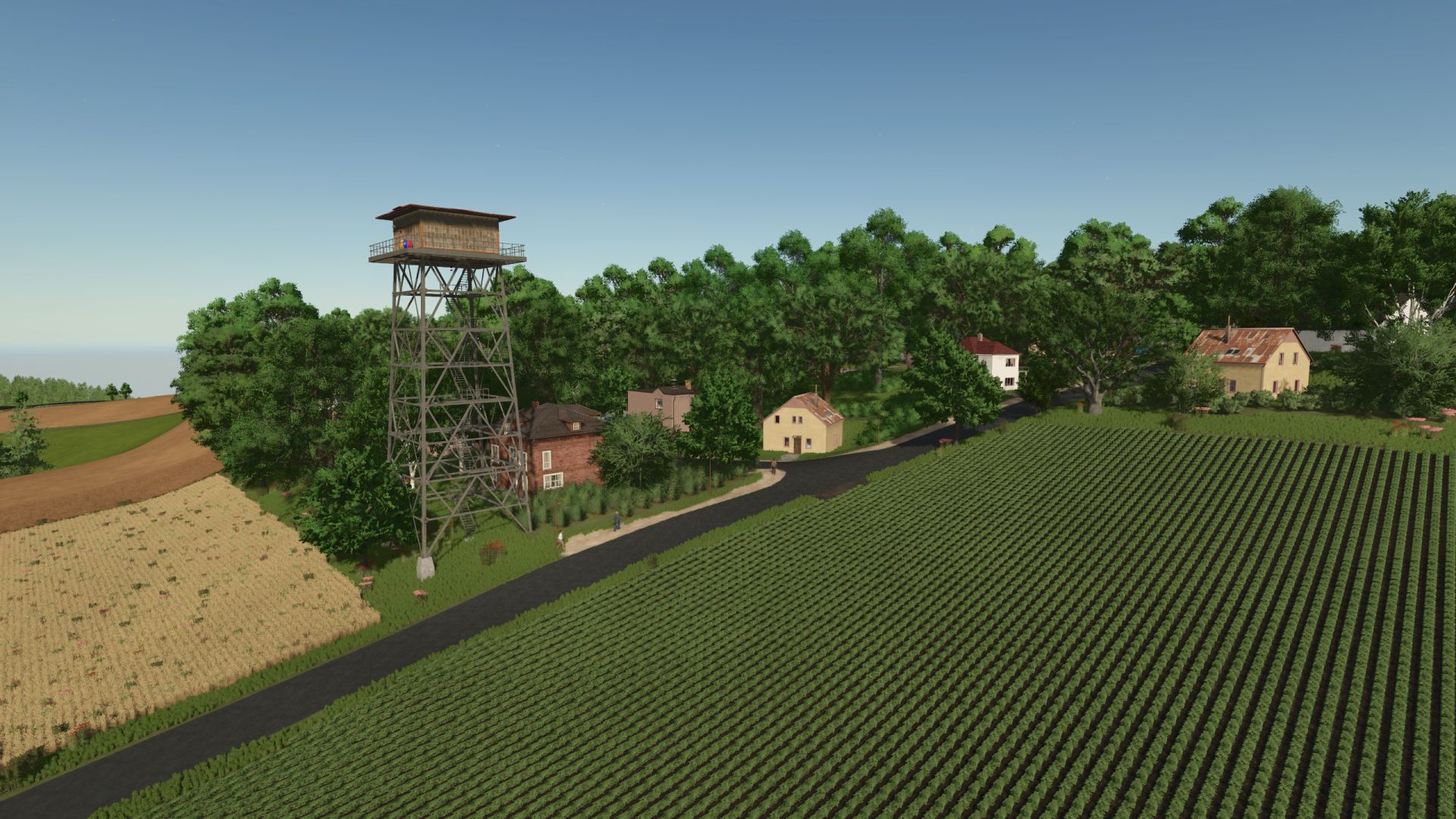 Sickinger Heights Rheinland-Palatinat