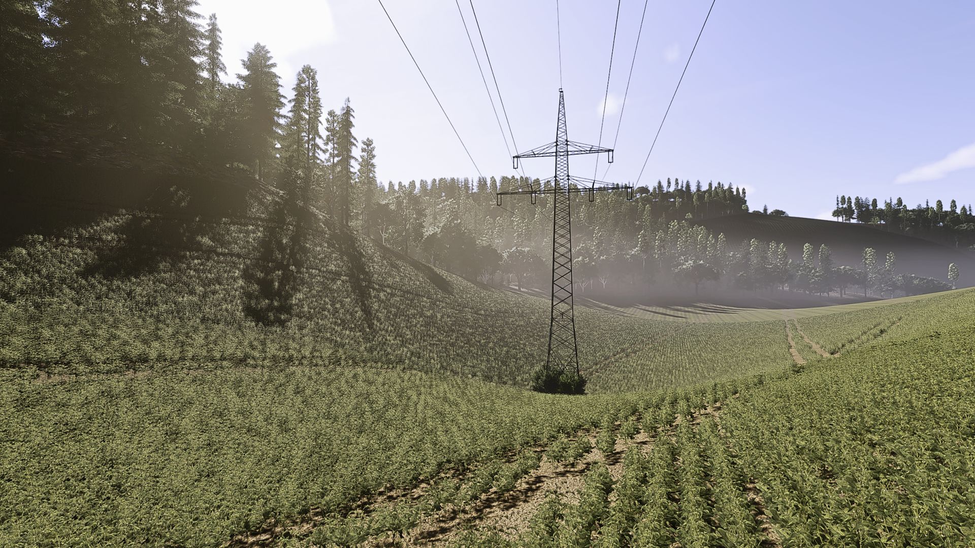 Sickinger-Höhe Rheinland-Pfalz