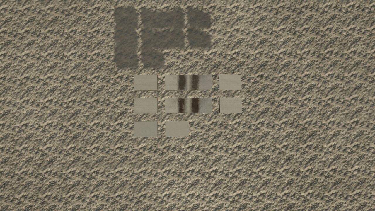 Gehweg Paket (Prefab)