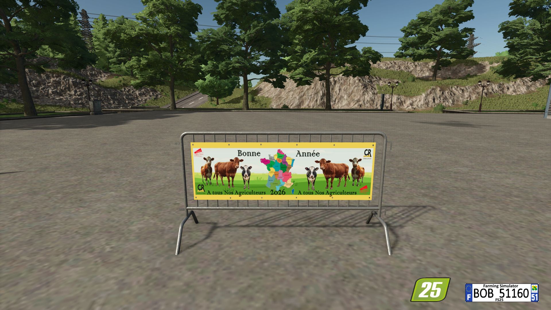 Barra di segnalazione