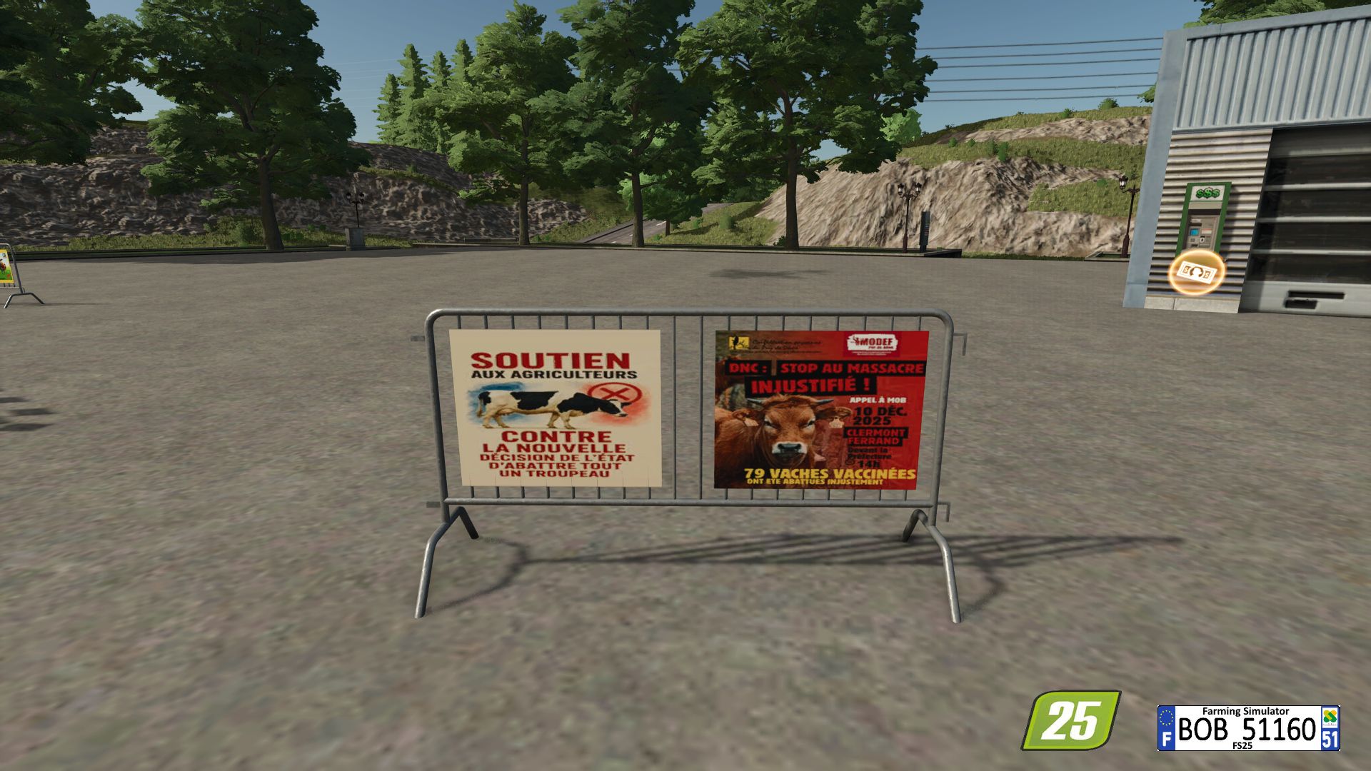 Barra di segnalazione