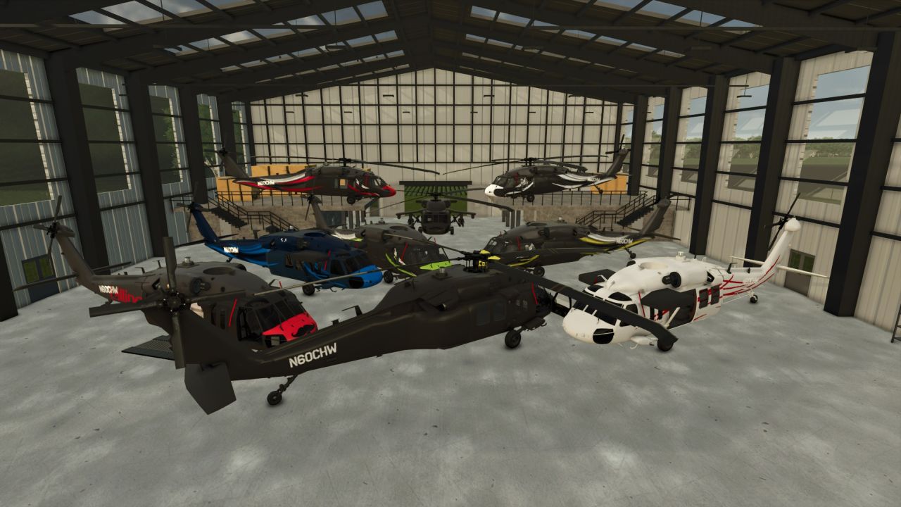 Sikorsky Helicopters UH-60