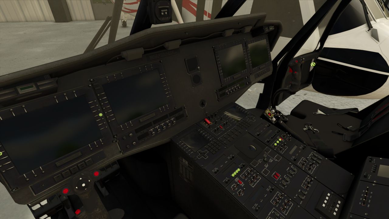Sikorsky Helicopters UH-60